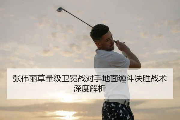 张伟丽草量级卫冕战对手地面缠斗决胜战术深度解析